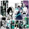 Bleach Ulquiorra Cifer 4 Handyhülle für Samsung Galaxy S26 S25 Edge S23 S24 Ultra S22 Plus S21 S20 FE Einzigartige Hülle Weiche Hülle Ga