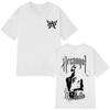 Rapper Arcangel Fashion Print 2026 T Shirt Unisexs Unisex Hip Hop Vintage TShirt Fashion Oversized Short Sleeve Cotton TShirts