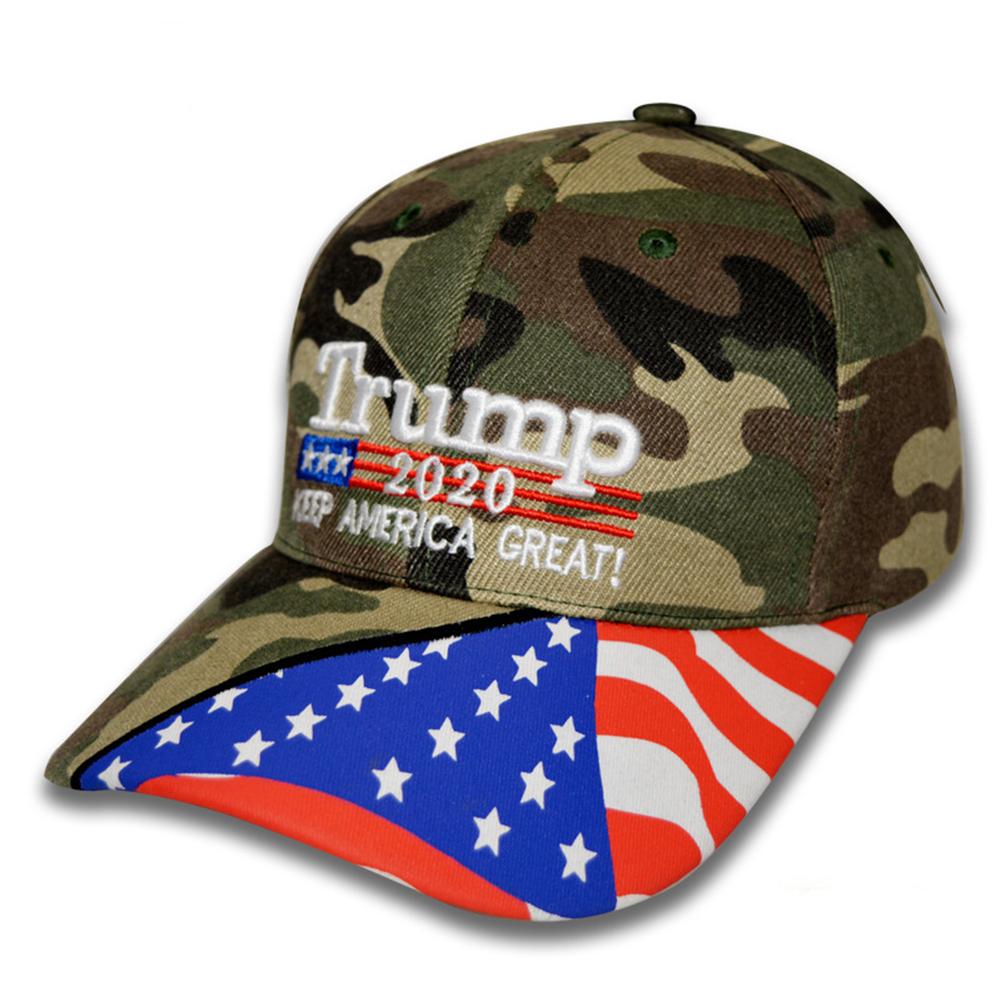 Baseball Cap Election Hat Trump Alphabet Pattern Embroidery Baseball Cap