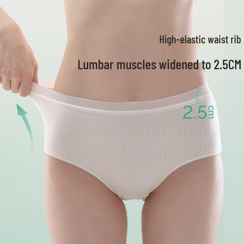 Youshiguan Women's Sterile Antibacterial Disposable Maternity Underwear