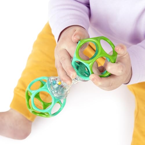 Bright Starts Oball Rattle Teether 81107