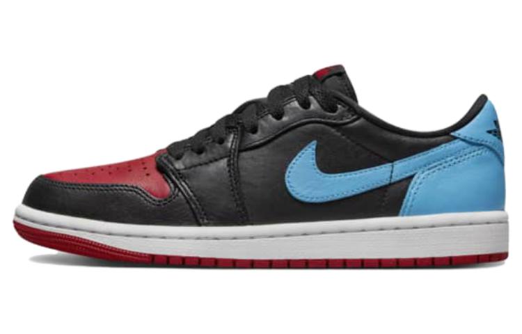 Jordan 1 Retro Low Og Nc To Chi Women s CZ0775-046 35.5