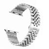 Moderne Edelstahl-Armband für Apple Watch 42mm/44mm/45mm/49mm Serie
