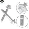Rear Crossmember Subframe Bolt Kit Set For 2007/2008-2017 Jeep Compass 6508510AA