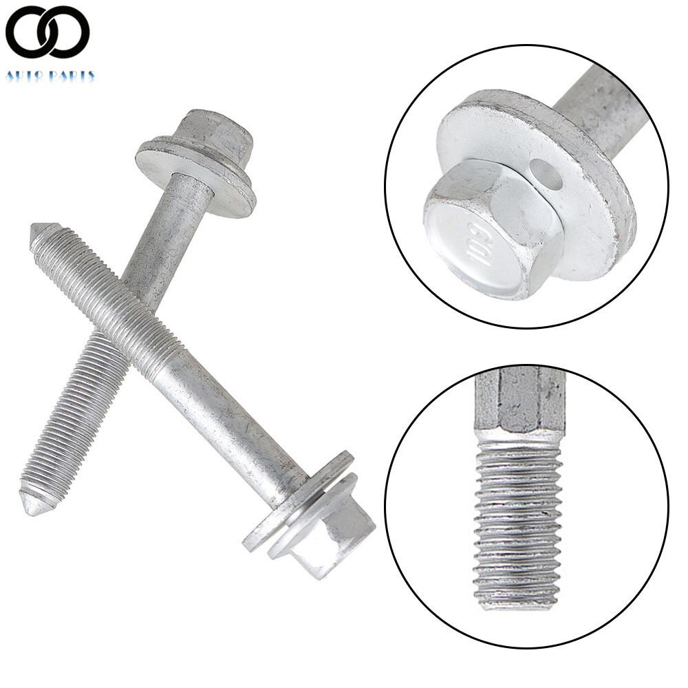 Rear Crossmember Subframe Bolt Kit Set For 2007/2008-2017 Jeep Compass 6508510AA