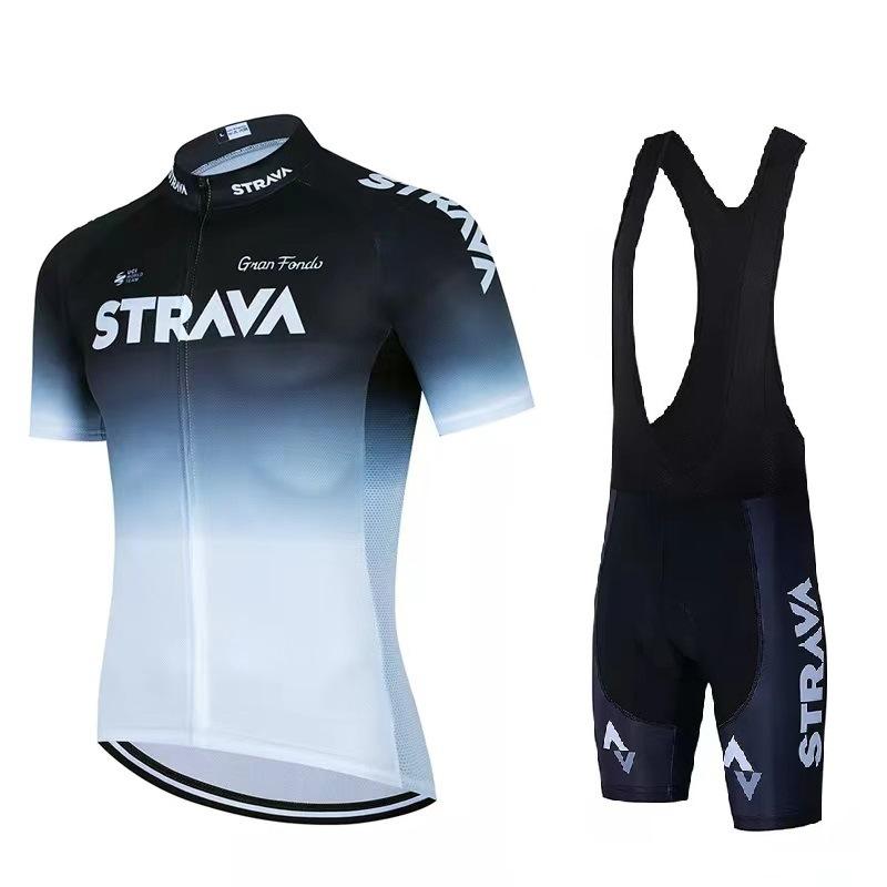 2026 Summer Outdoor Cycling Clothes Men's and Women's Short-sleeved Road Mountain Bike Riding Breathable Equipment