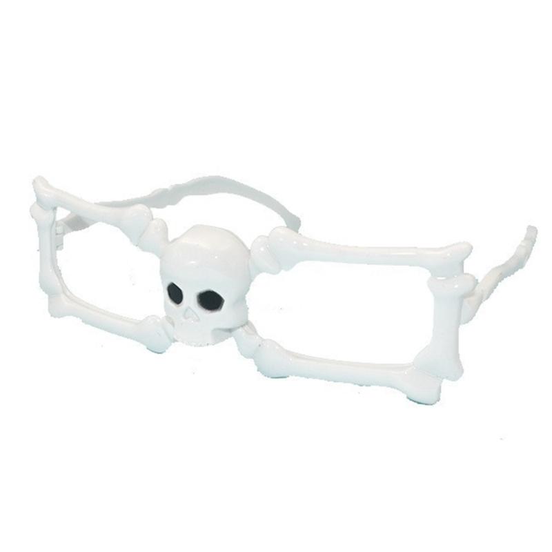 Halloween Eyeglasses Novelty Halloween Party Funny Halloween Party Eyeglasses Frame for Halloween Costume Party Favors