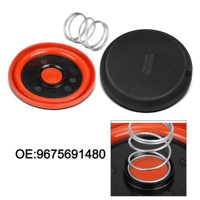 PCV Valve Cover for Ford For Everest 2015 For Mondeo 2004 2007 Replacement Part with OE Number 9675691480