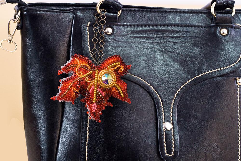 Sett for å lage universelle smykker fra perler Abris Art Leaflet