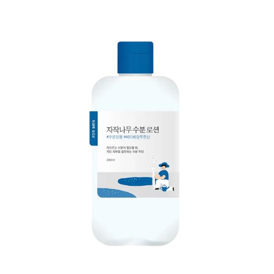 

ROUND LAB For Men Birch Juice Moisturizing Lotion Hydrating & Soothing Care 200ml