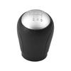 New 6 Speed Gear Shift Knob For Nissan Juke F15 Qashqai J10 Dualis X-Trail Stick Shifter Lever Pen Handle Replacement Parts