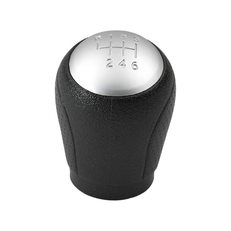 New 6 Speed Gear Shift Knob For Nissan Juke F15 Qashqai J10 Dualis X-Trail Stick Shifter Lever Pen Handle Replacement Parts