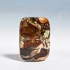 Mud Crack Fossil 2.1x2.9mm Natural Cabochon Fine Loose 29.85Cts. s2P23