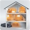 Grzejnik Na Podczerwień Promiennik Podczerwieni 960 W Berdsen Bd-989 Pilot Wifi Aplikacja