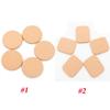 5pcs Beauty Flawless Blending Makeup Tools Foundation Face Sponge Powder Puff