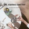 Xiaomi Large Capacity Insulated Straw Cup