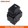 Window Single Lifter Switch Button For Kia Sportage 2011 2012 2013 2014 2015 2016 93575-1H000 935751H000 93580-3W000