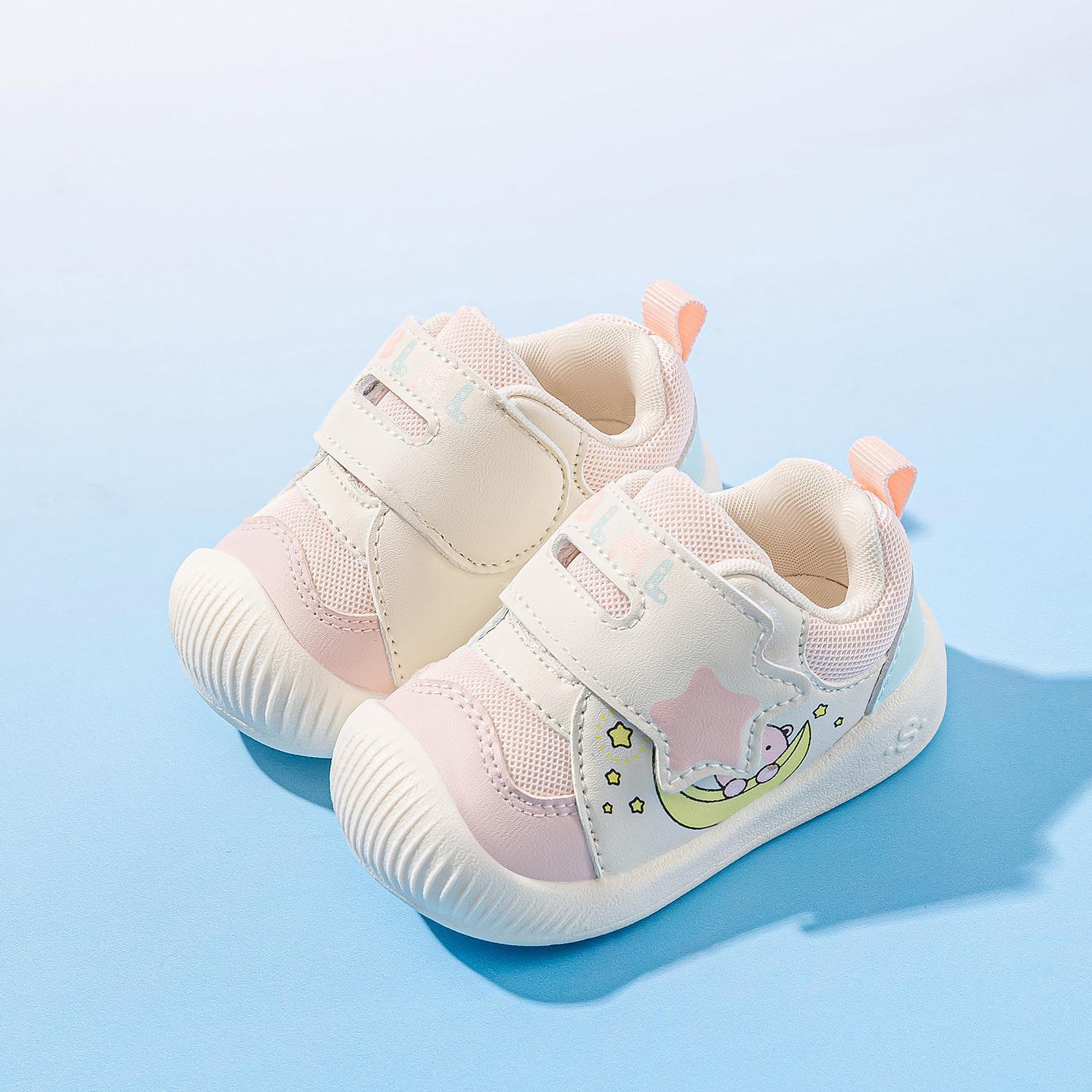 

Baby Toddler Shoes Mesh Soft Sole Children s Shoes Infant and Toddler Breathable Sports Shoes 16