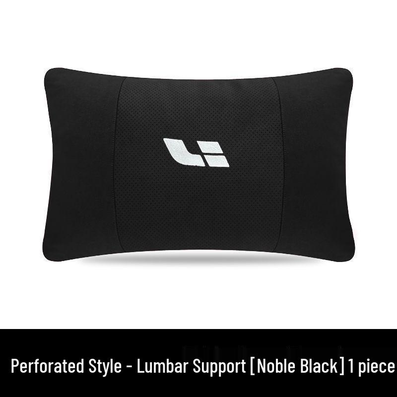 Compatible Neck Pillow & Lumbar Support for Ideal One/L7/L8/L9 Car Models - Headrest & Interior Modification