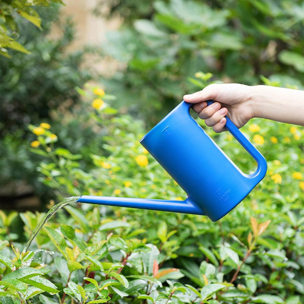 Watering Pot Watering Pot Plastic Household Gardening Tools Plant Spray Pot Long Mouth Watering Pot