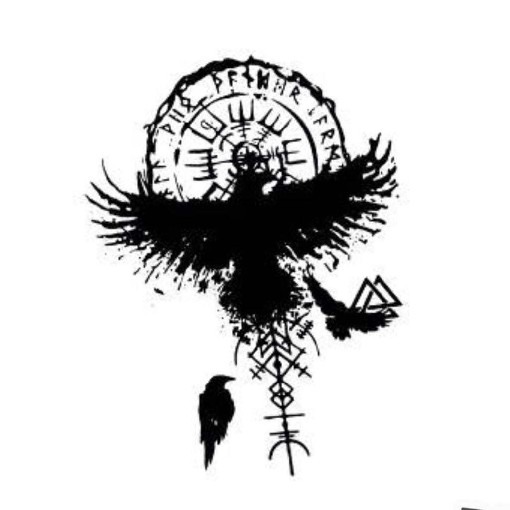 Boxing Muay Thai Shorts Ancient Viking Raven 3D Print Training Norway Denmark Sweden Unisex Men Women Quick Dry Fitness Gym Sport Workout Casual