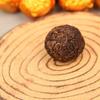 220g gekookte Puer-thee Handgemaakte Dragon Ball-cadeauthee Rijpe Pu erh-thee Oude boomthee