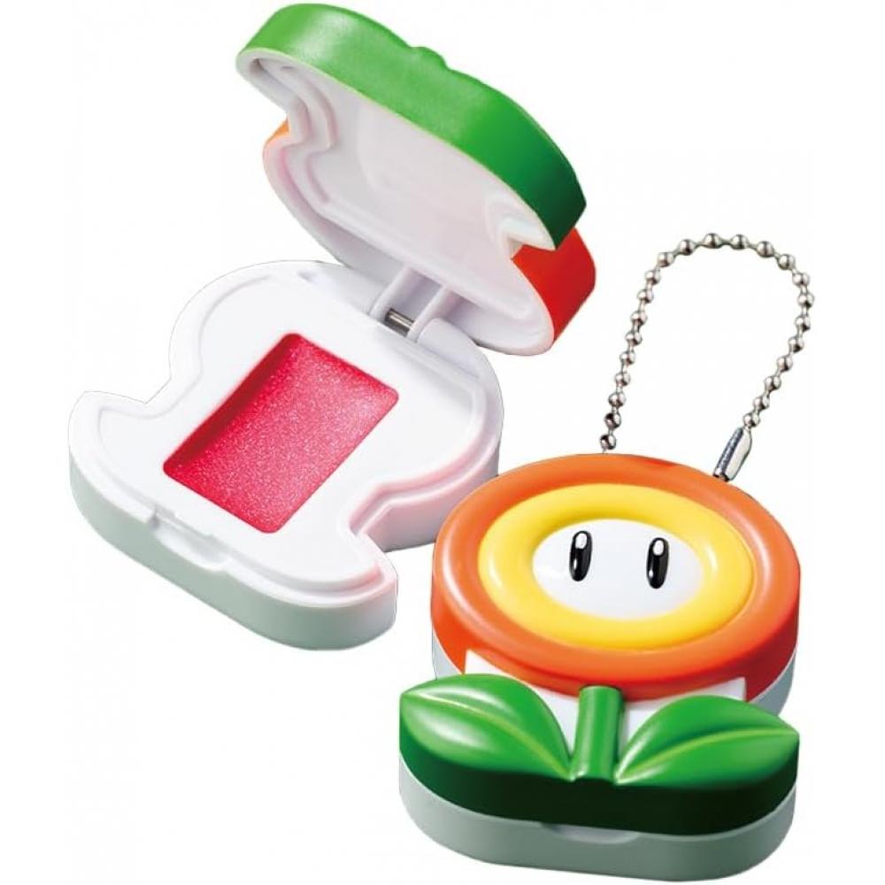 Claire Beaute Multi Carry Balm Super Mario Fireflower