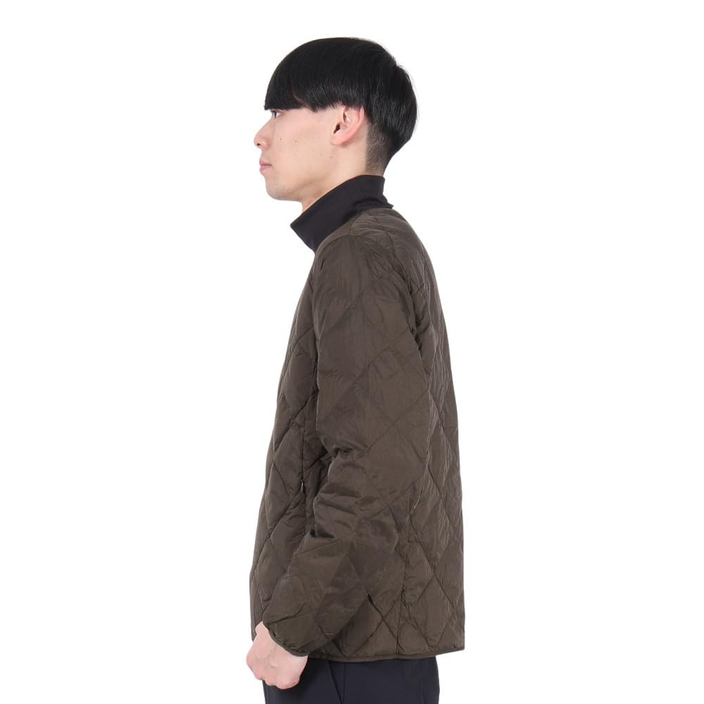 Gramicci Daunenjacke G4FU-J101-TG-DUNKELBRAUN (Dunkelbraun/M/Herren, Damen)