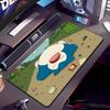 Kawaii Cute Mousepad Computer Game Locking Edge Nonslip Mouse Pad Large Laptop Gaming Keyboard Pc Nonslip Desk Mat