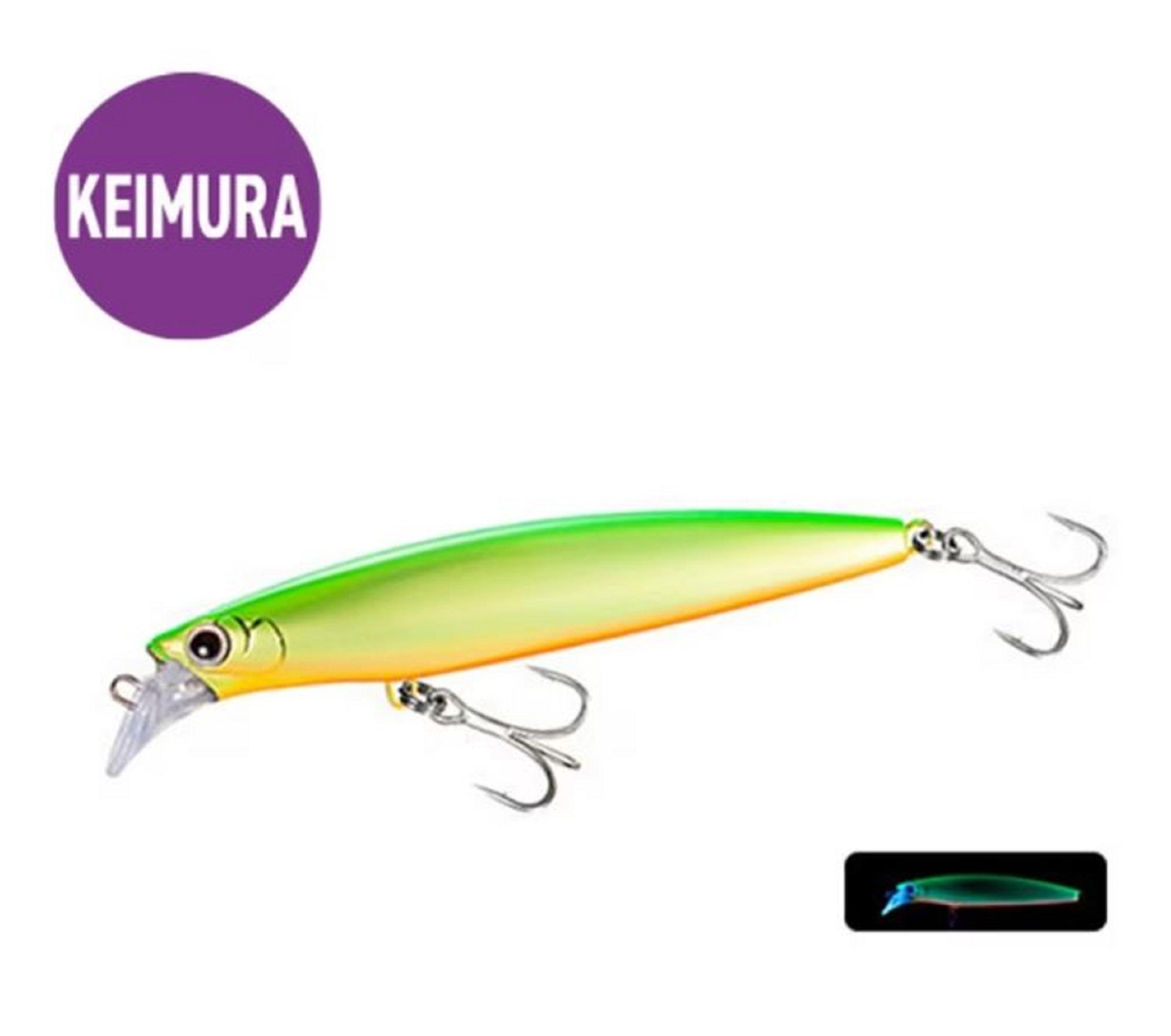 Leurre Coulant Shimano Ocea Shoot Speed 110HS - 110mm - 33g - Avec Grelot