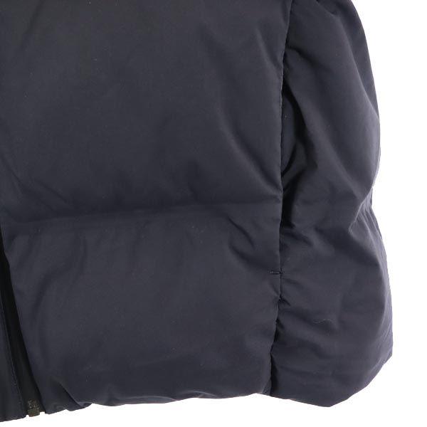 UNIQLO seamless down parka M black Women Used