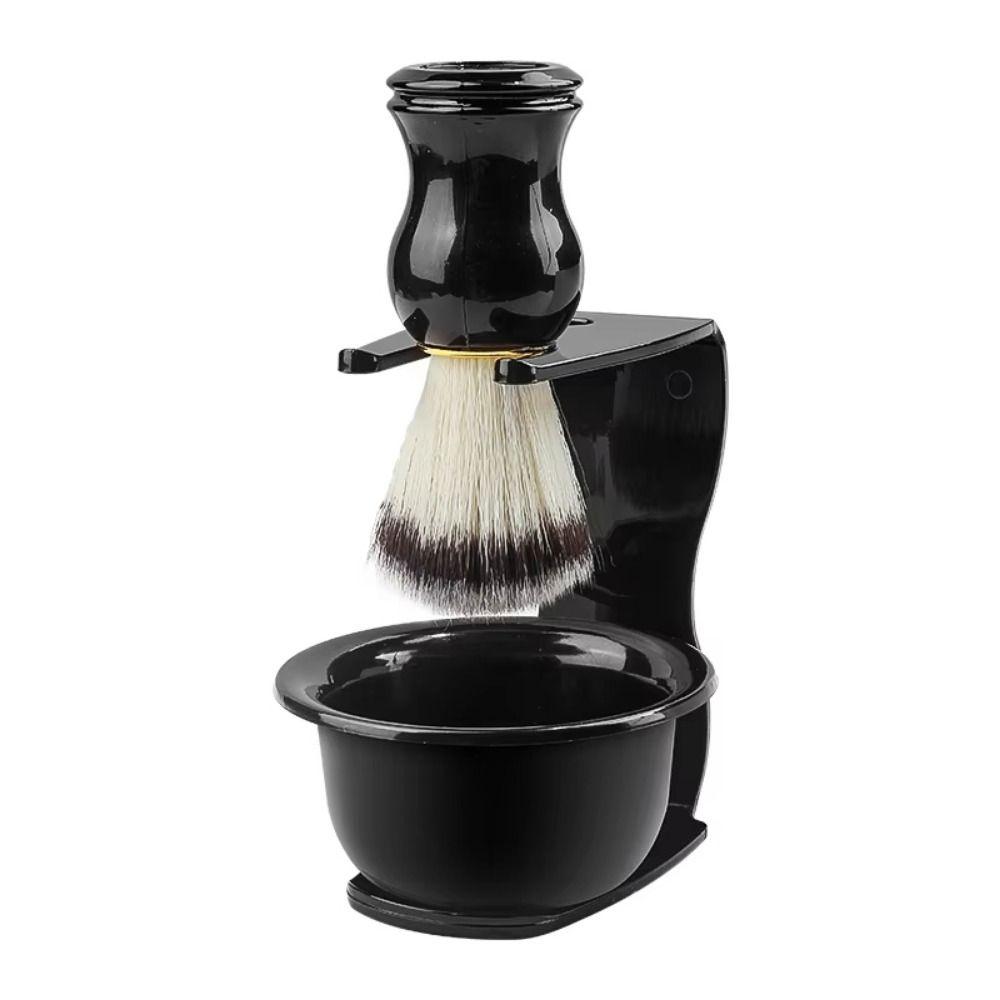 Shaving Brush Shaving Brush Set Shaving Bowl Men Facial Cleaner Shave Care Kits Men's Shaving Gift