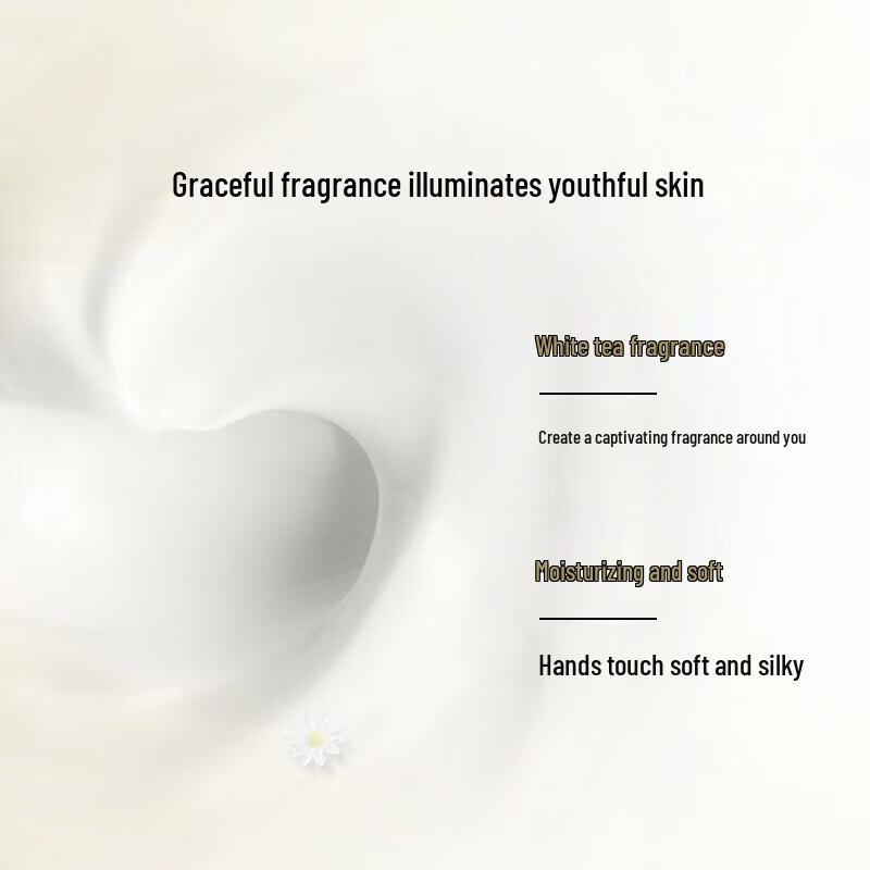 Elizabeth Arden White Tea Körpercreme