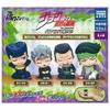 Shoulder Zun Bizarre Adventure Diamond Is Unbreakable of 4 Gacha Capsule Toy Fig. JoJo's [Set (Complete)]