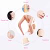 Rechargeable Portable Multifunction Painless Epilator for Face and Body Hair Removal Device Women Handheld Washable Hair Removal