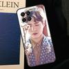 Park Bo Gum Korean Actor Star Case For Honor 50 70 90 Lite X9b X9a X8b X8a X8 X9 X9c Honor 200 Pro Magic 7 5 6 Lite Cover