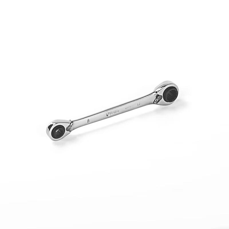 SATA 4-in-1 Double-End Box Wrench