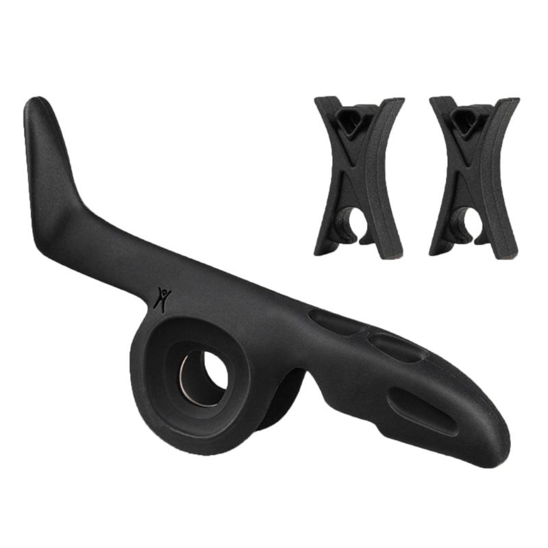 

Silicone Violin Bows Grip Corrector Replacement Finger Training Tool Violin Viola Bows Hold Grip Correcting Device чёрный