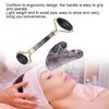 Double Head Face Massage Roller Anti Wrinkle Pain Relief Body Scraping Board Purple