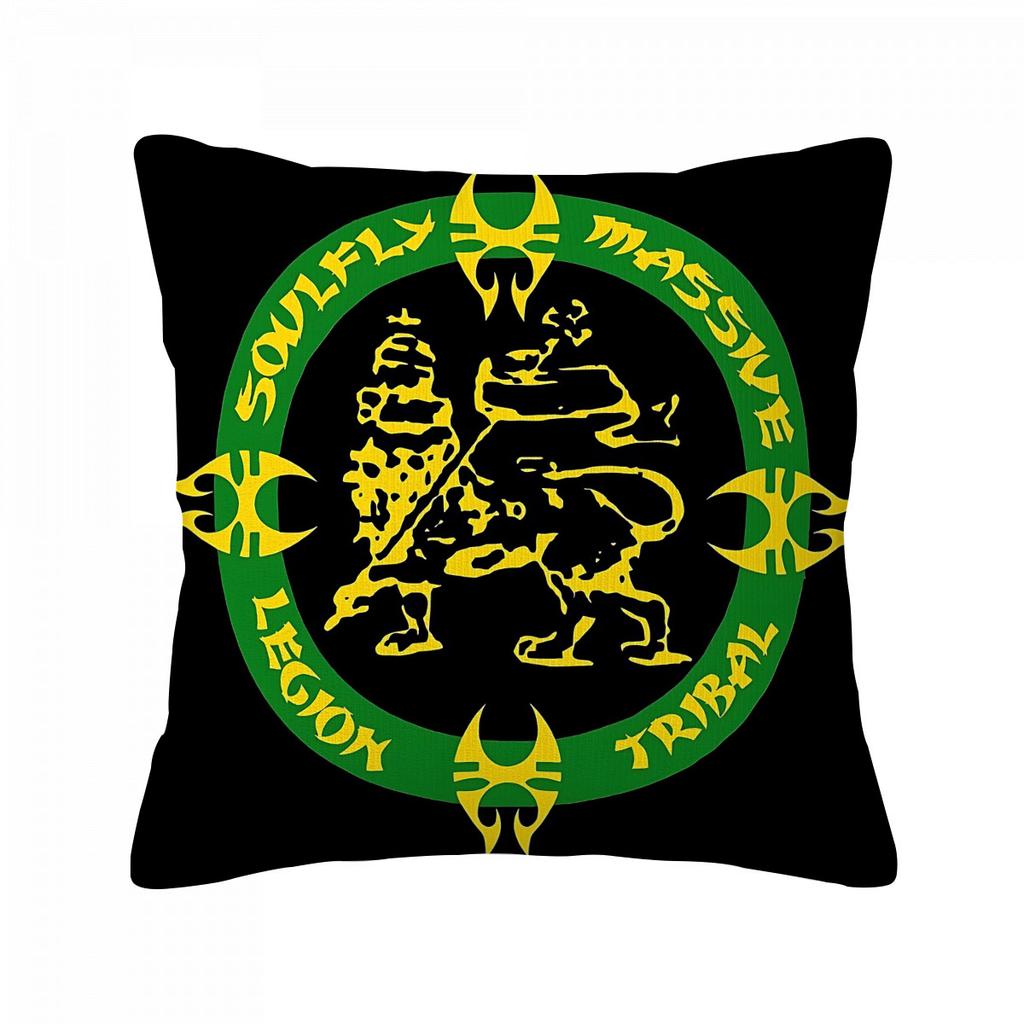 S-Sepulturas Heavy Rock Band Pillowcase Decorative Cushion Covers For Living Room Cushions Personalized Gifts Cover Pillow Anime
