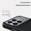 ABEEL Pro Xiaomi Redmi K90 5G/Poco F8 Pro Magnetický kryt PC + TPU + Hliníková slitina + PU kůže Tenký zadní kryt telefonu