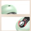 Smart Home Rechargeable Vacuum Cupping and Scraping Instrument Red Light Cupping and Suction Knob Adjustment Pressure Relief Electric Cupping Device