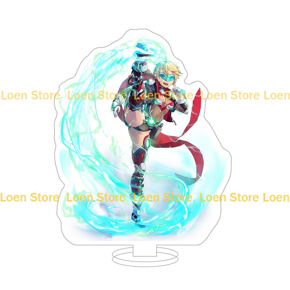 Taimanin Fuuma Tokiko Kousaka Shizuru Felicia Kamimura Maika Uehara Rin Kannazuki Sora Anime Figure Acrylic stand desk ornament