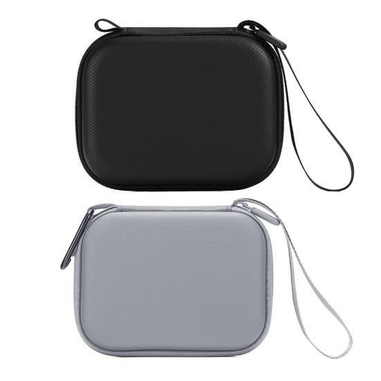 Action Camera Carrying Case for DJI OSMO Nano Portable Travel EVA Hard Shell Cover Sports Camera Accessories Protective Storage Bag
