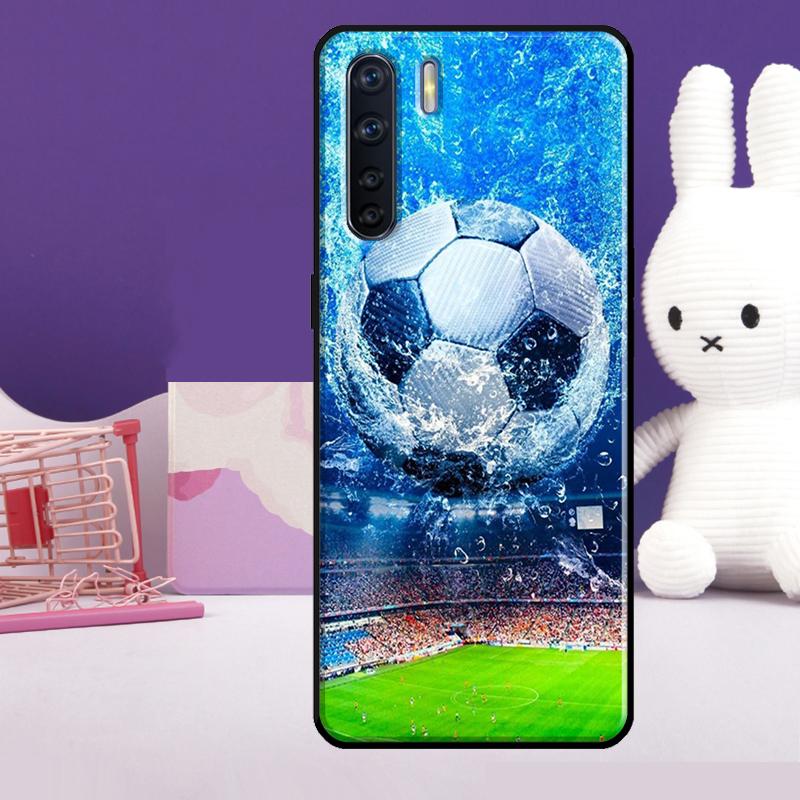 

Football Soccer Case For Oppo A18 A38 A78 A98 A58 A60 A80 A40 A96 A76 A16 A94 A74 A54 A15 A17 A57 A77 A5 Pro OPPO A57s