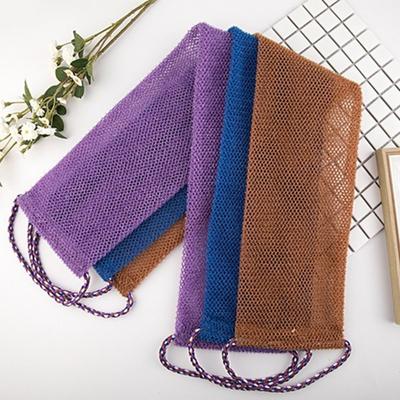 Producten voor douche en bad – Washandjes en badborstels