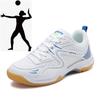 2026 New Volleyball Shoes Men's and Women's Outdoor Professional Badminton Sports Shoes Table Tennis Training Shoes