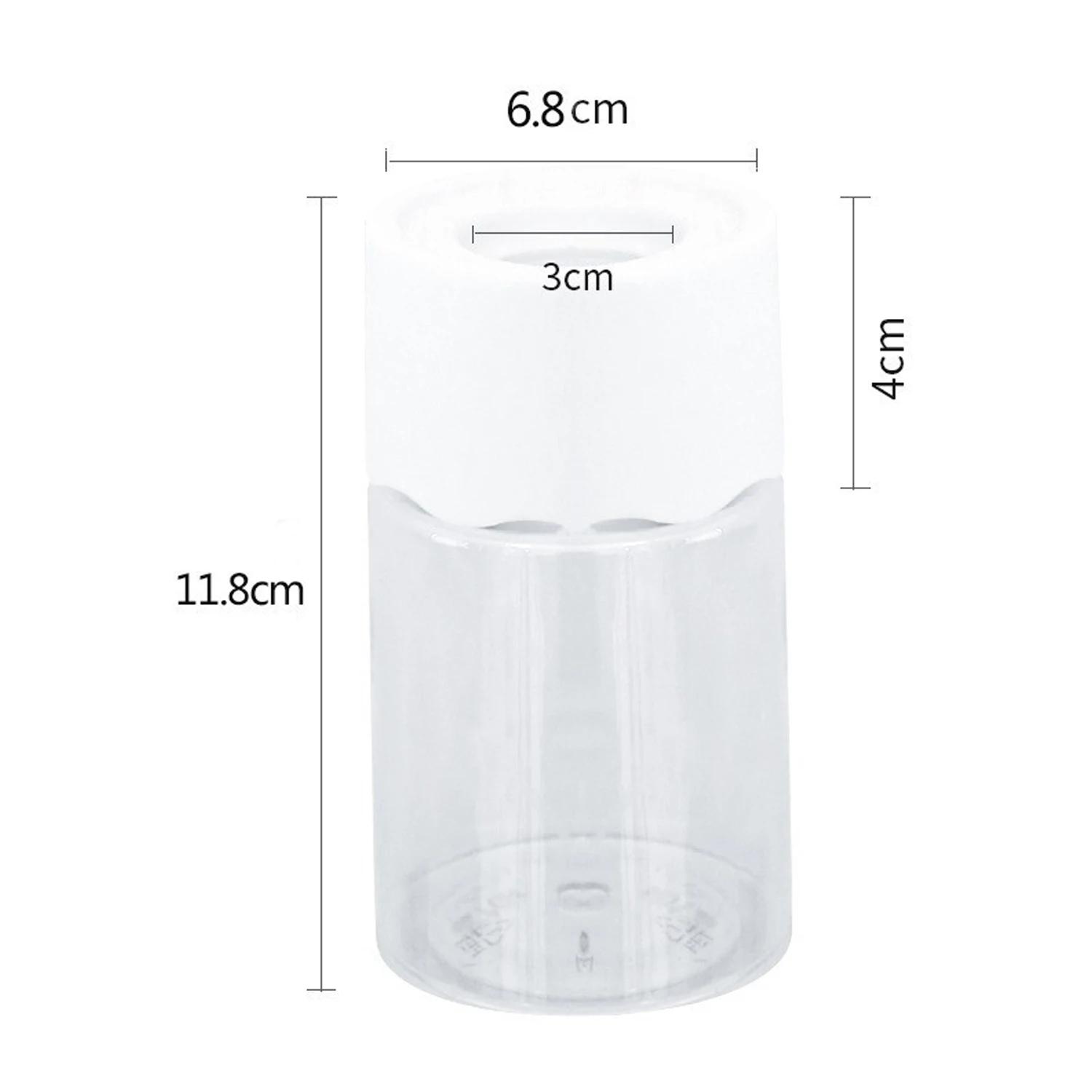 

Mini Hydroponic Flower Pot Home Vase Decor Transparent Imitation Glass Soilless Plant Pots Green Plants Pot For Home Decoration