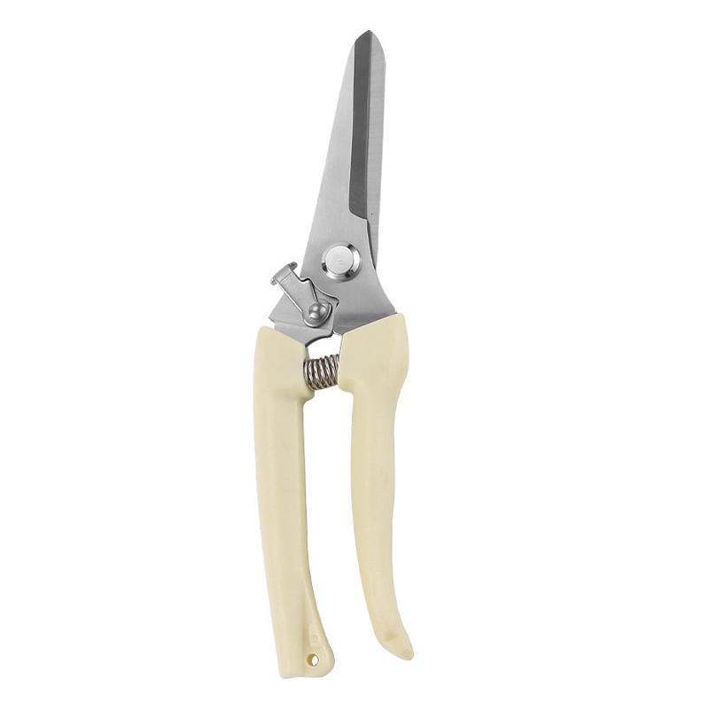 Multi Functional Stainless Steel Gardening Scissors Professional Outdoor Pruning Tools For Flowers Trees Branches And Gardens