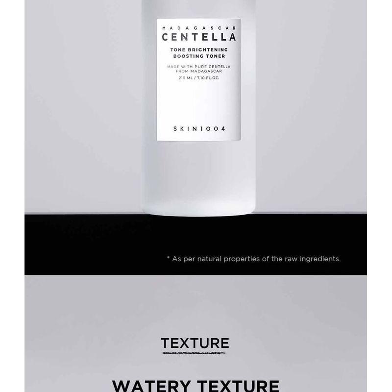SKIN 1004 - Madagascar Centella Ton aufhellender Boosting Toner